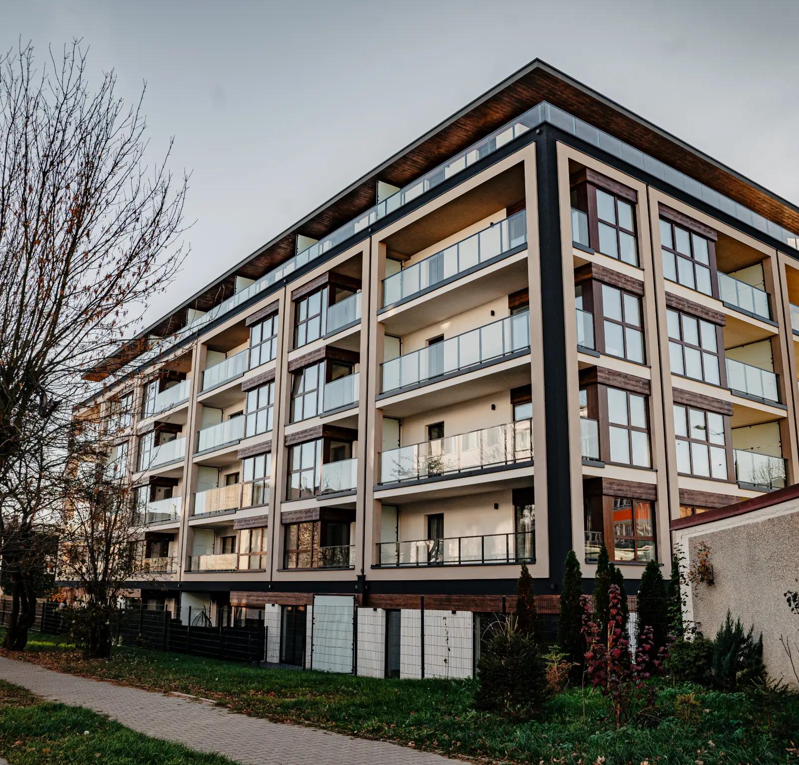 Apartamenty Konopnickiej - Wizualizacja