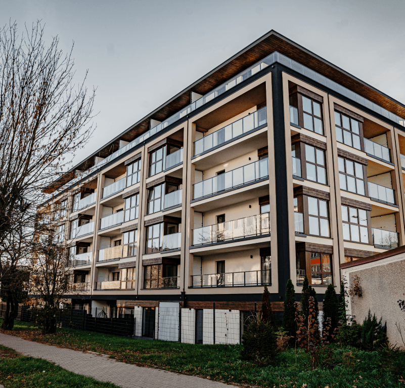 Apartamenty Konopnickiej - Wizualizacja